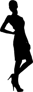 여자