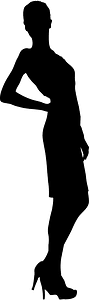 여자