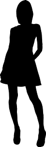 여자