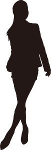 여자