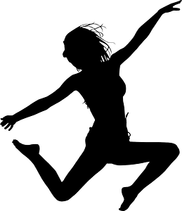 Women silhouette