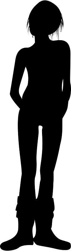 Women silhouette