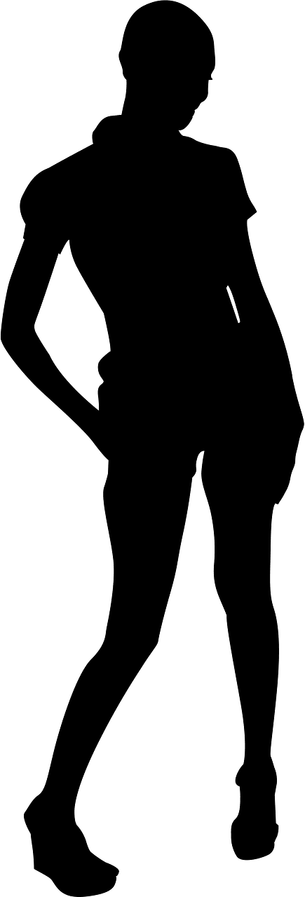 Women silhouette