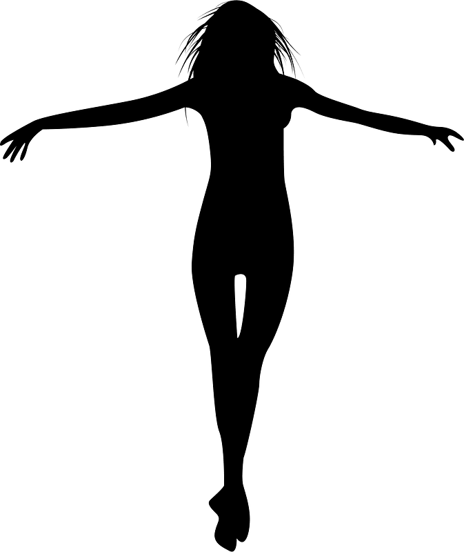 Women silhouette