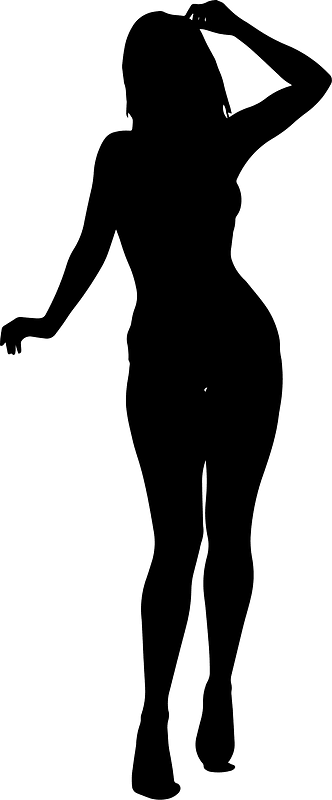 Women silhouette