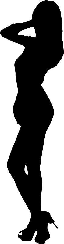Women silhouette