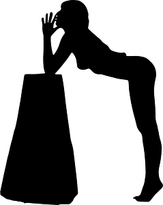 Women silhouette
