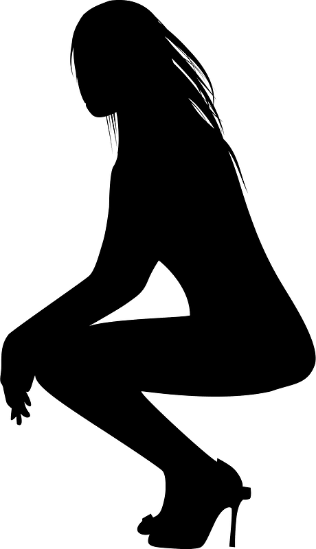 Women silhouette