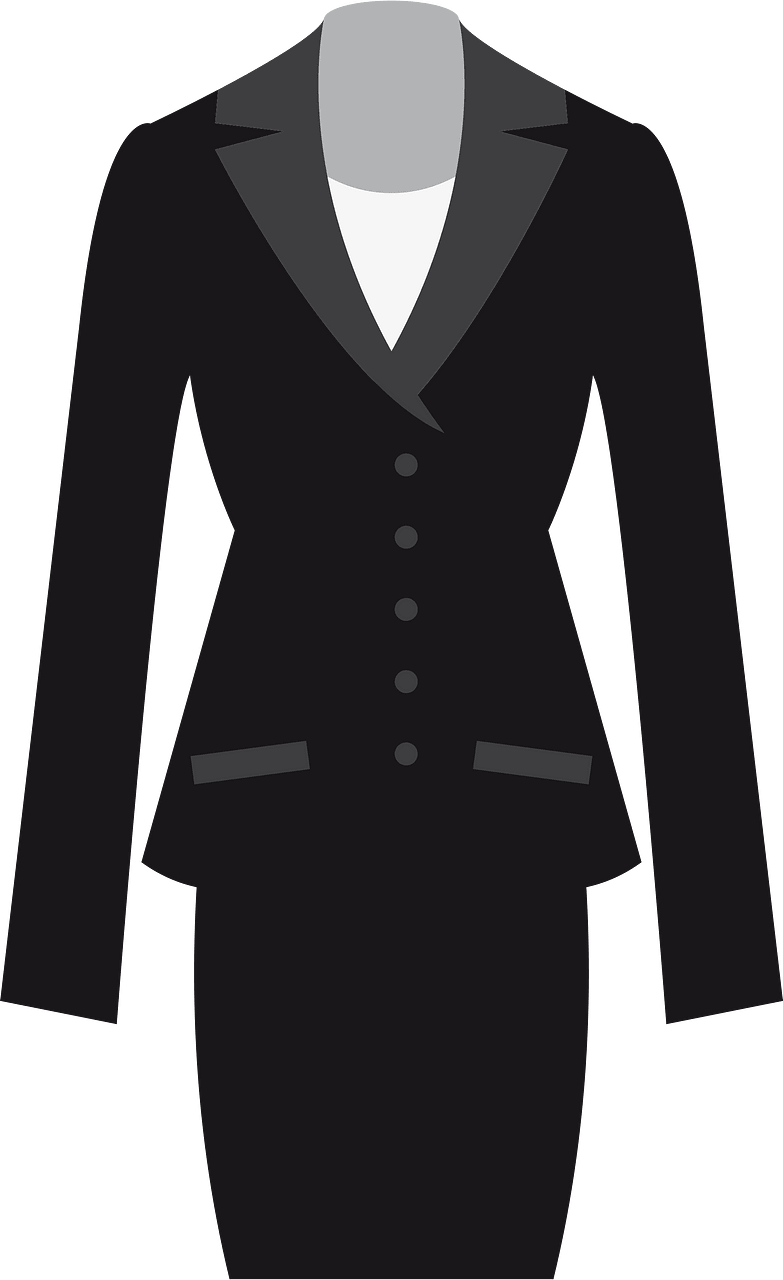 Womens suit