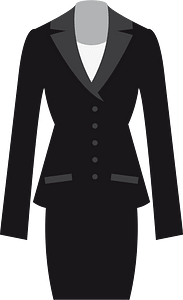 Womens suit