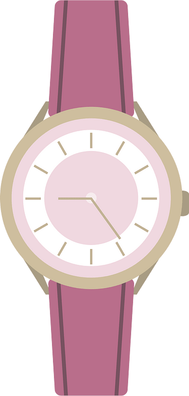 Wristwatch fashion