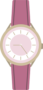 Wristwatch fashion