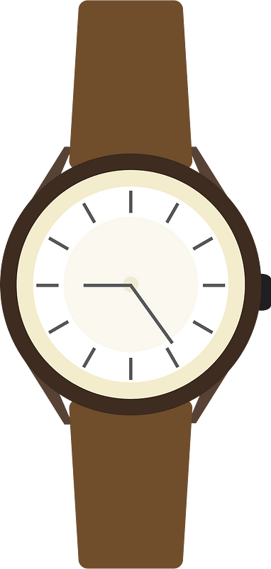 Wristwatch fashion
