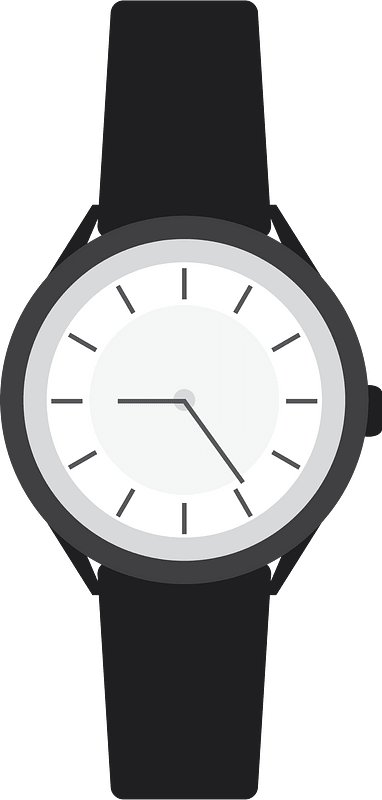 Wristwatch fashion