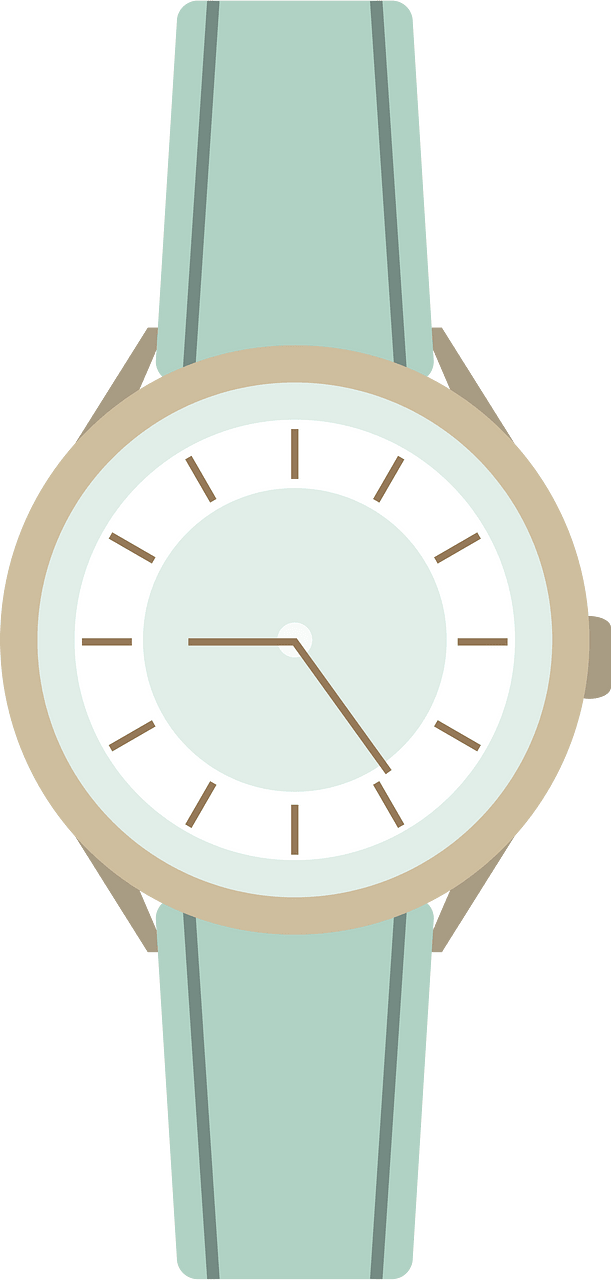 Wristwatch fashion