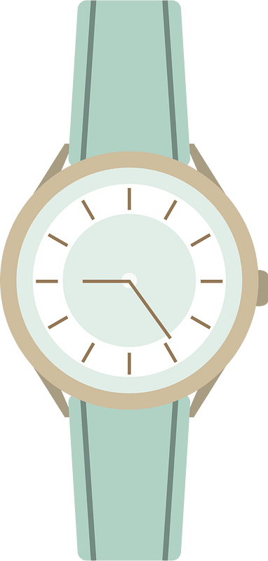 Wristwatch fashion