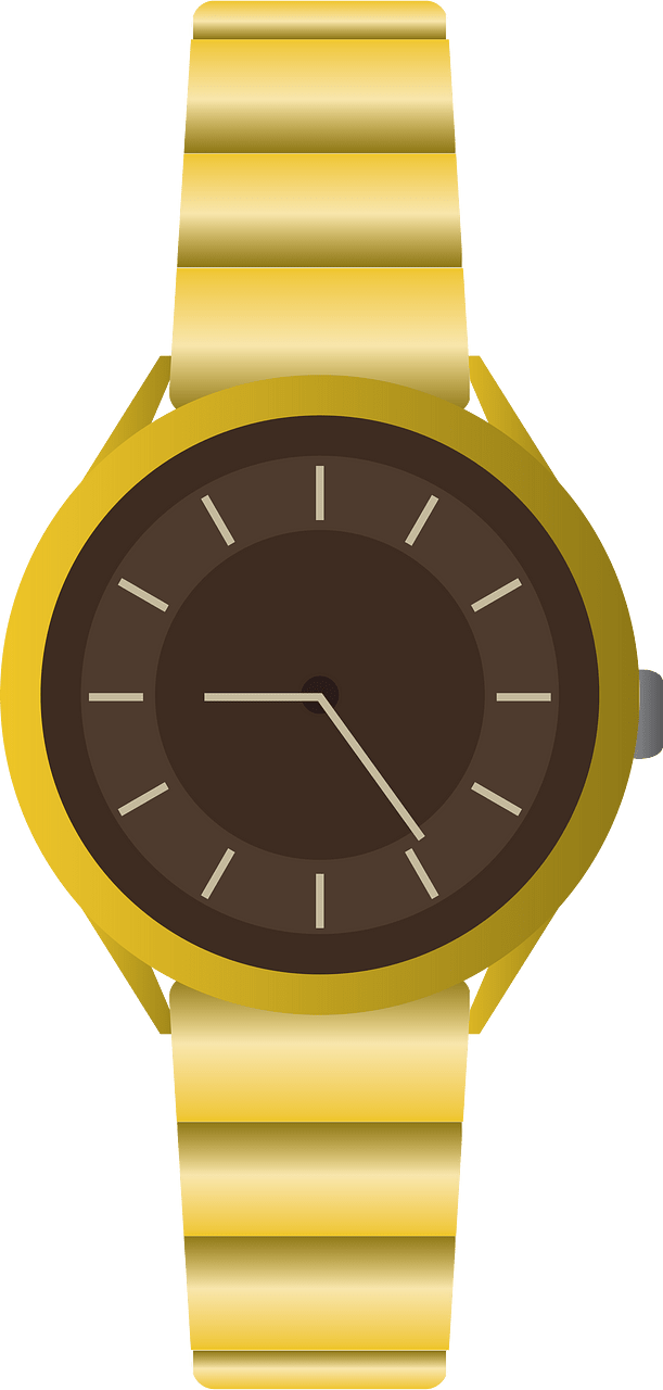 Wristwatch fashion