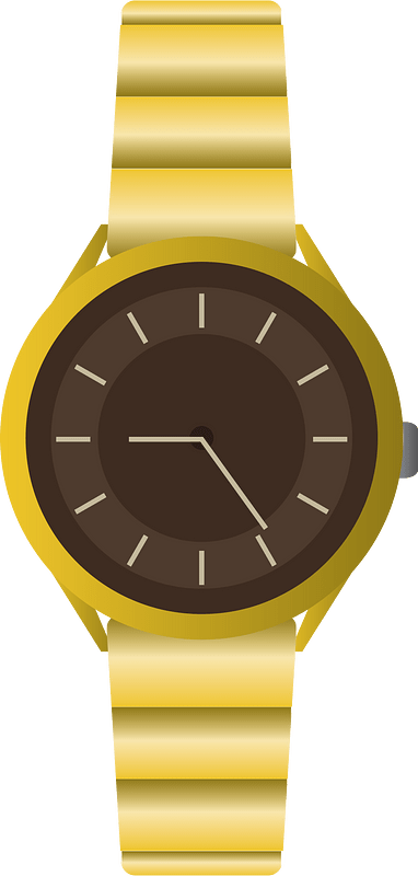 Wristwatch fashion