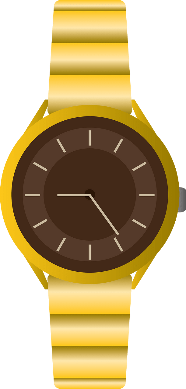Wristwatch fashion