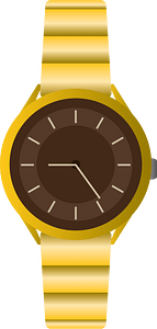 Wristwatch fashion