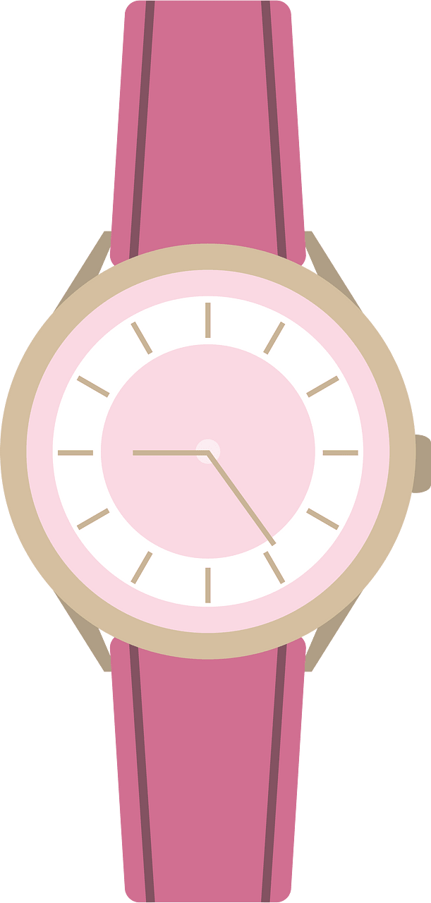 Wristwatch fashion