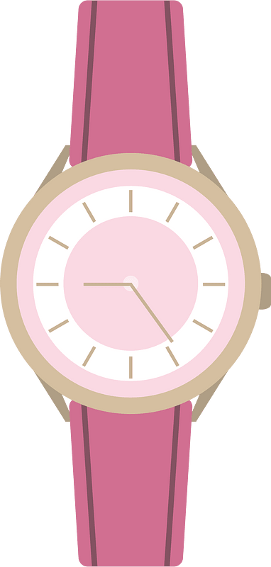 Wristwatch fashion