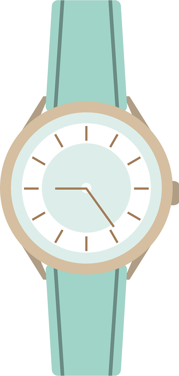 Wristwatch fashion