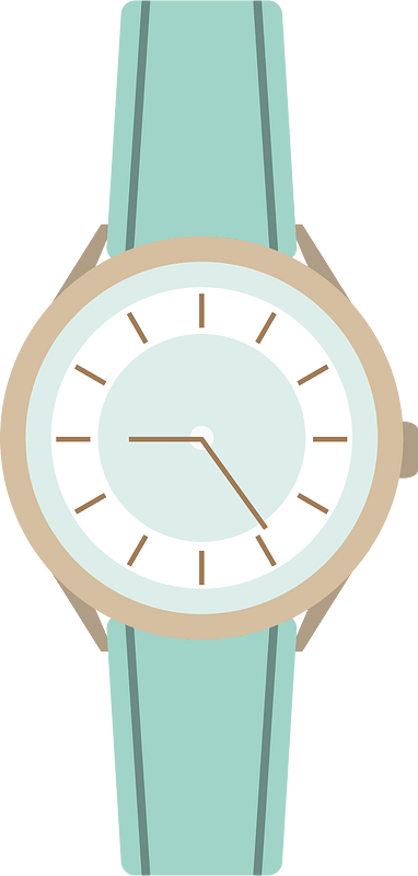 Wristwatch fashion