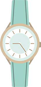 Wristwatch fashion