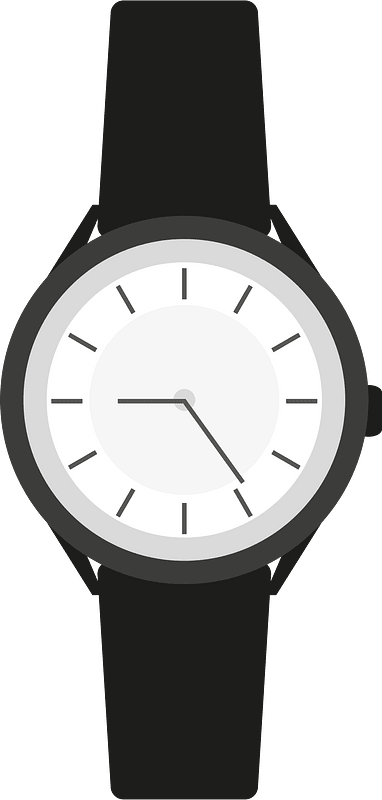 Wristwatch fashion