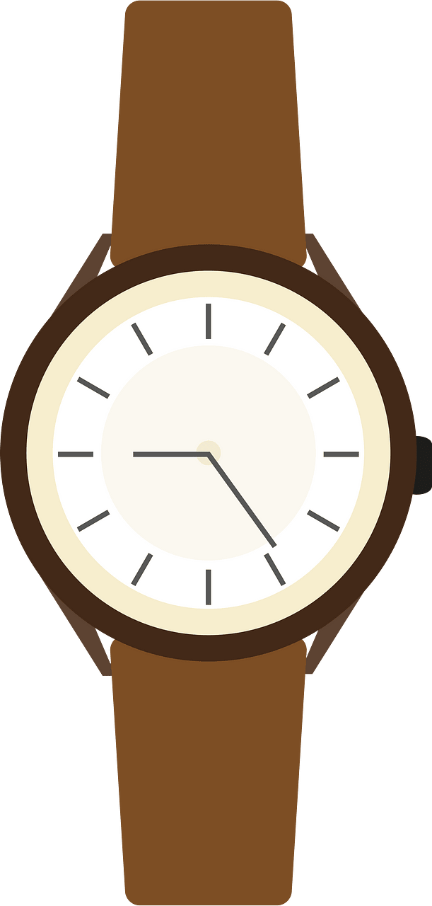 Wristwatch fashion