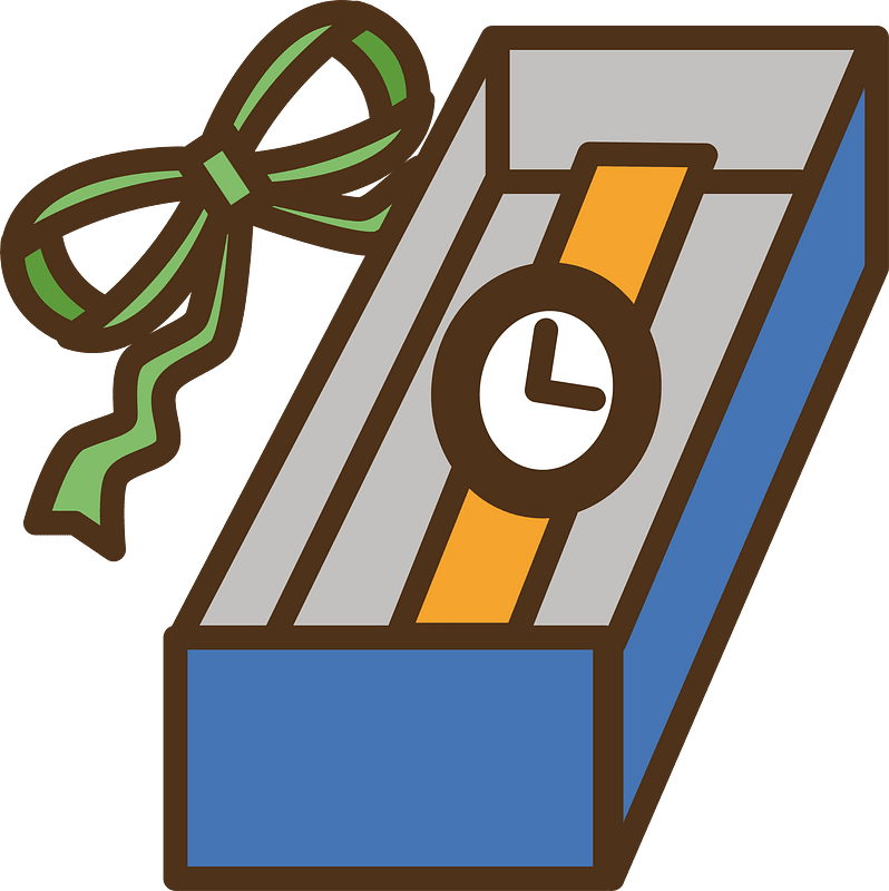 Wristwatch gift