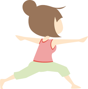 Yoga exercise