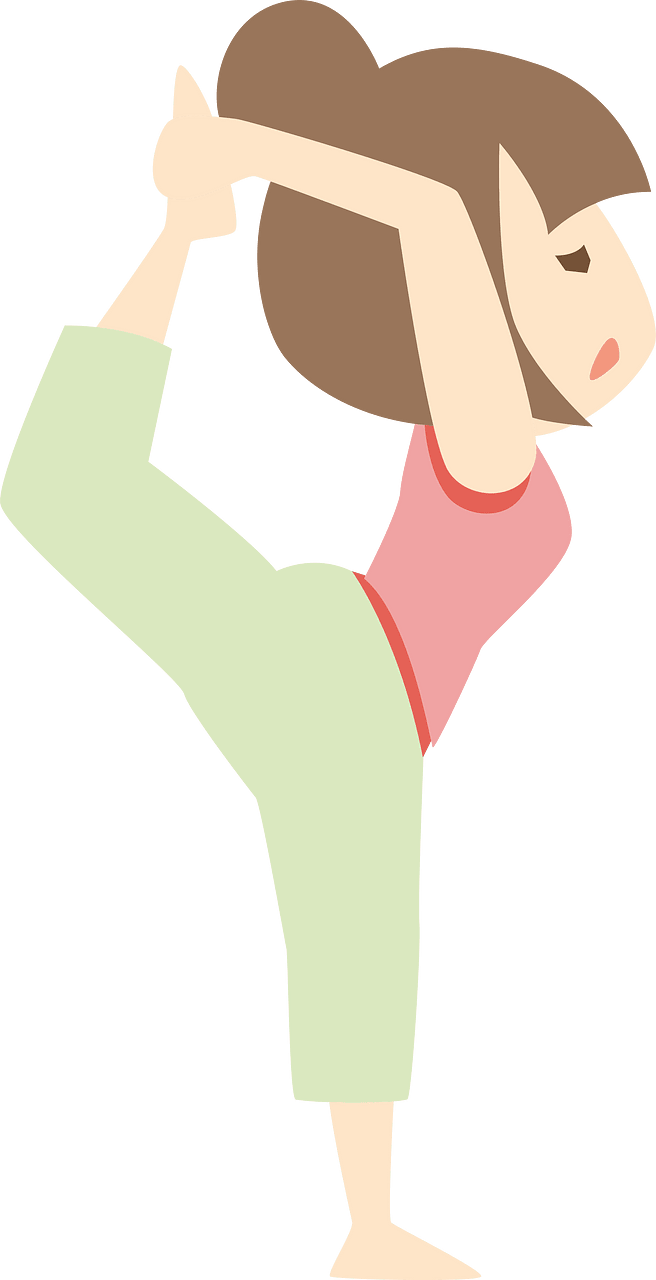 Yoga exercise