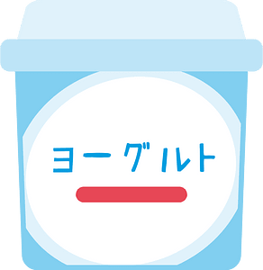 Yogurt dairy product