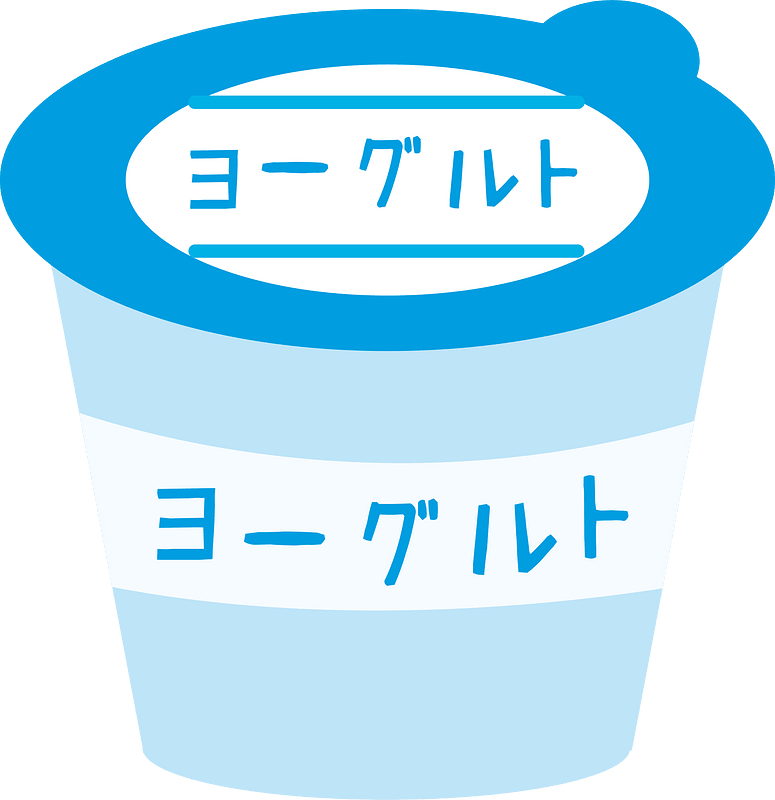 Yogurt dairy product