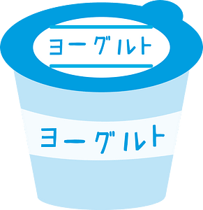 Yogurt dairy product