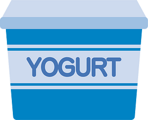 Yogurt dairy product