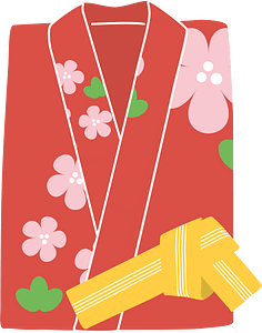 Yukata kimono