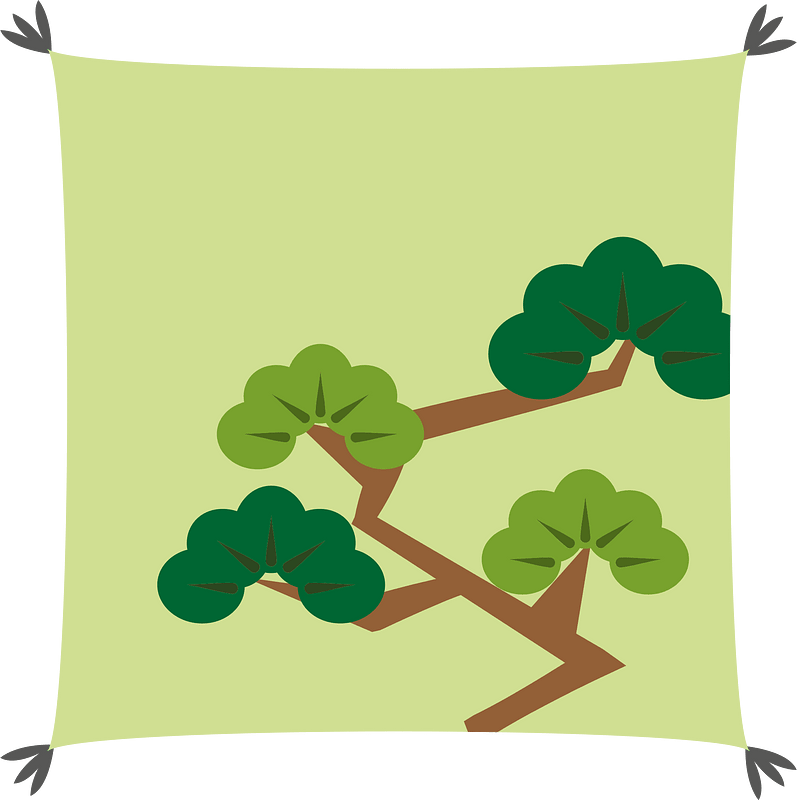 Zabuton cushion