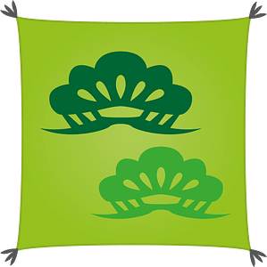 Zabuton cushion