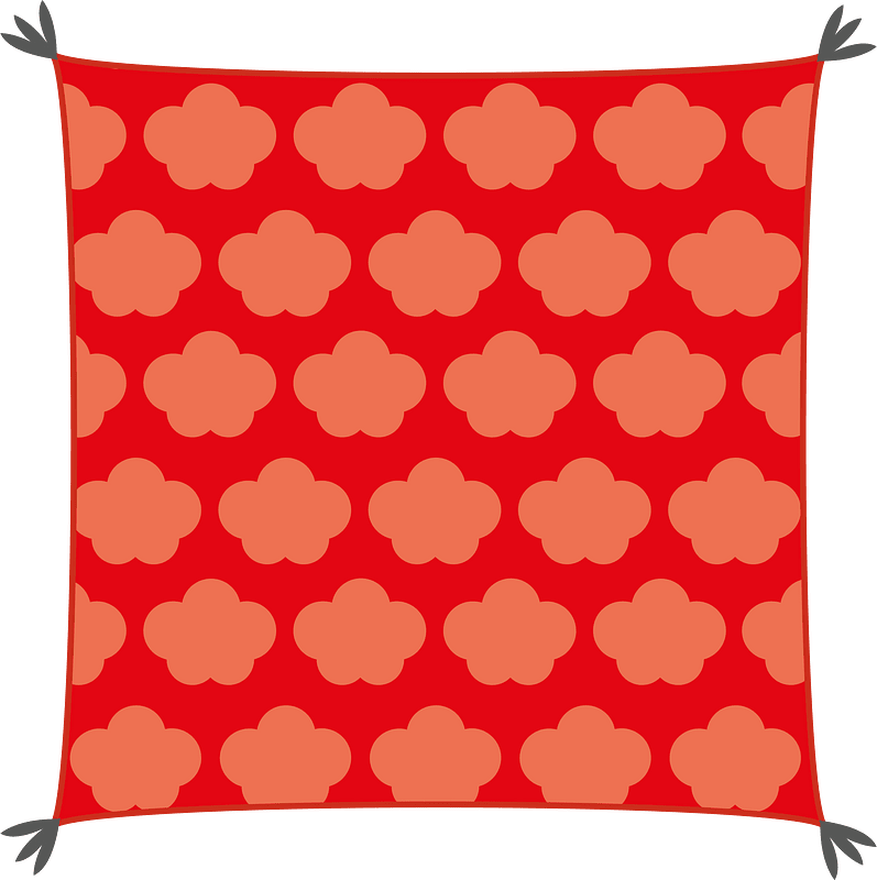 Zabuton cushion