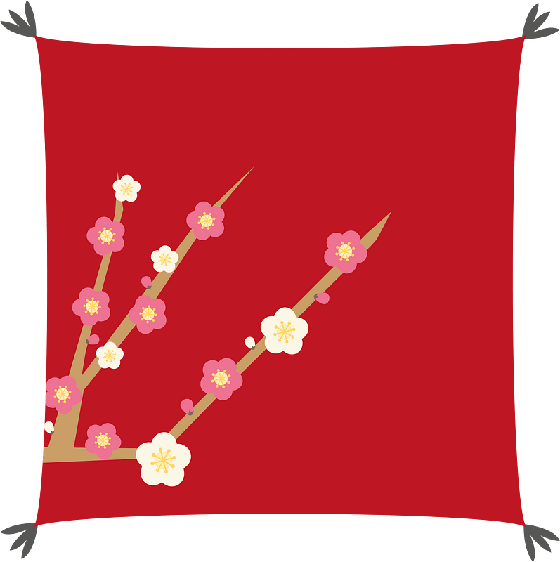 Zabuton cushion