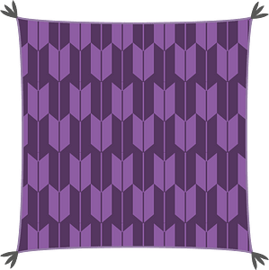 Zabuton cushion