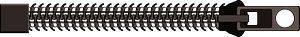 Zipper zip fastener