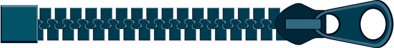 Zipper zip fastener