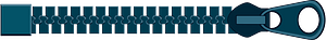 Zipper zip fastener