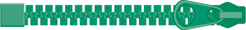 Zipper zip fastener