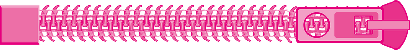 Zipper zip fastener