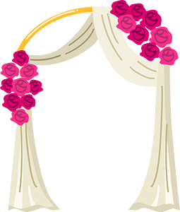 Wedding arch